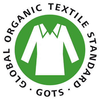Logo du label GOTS
